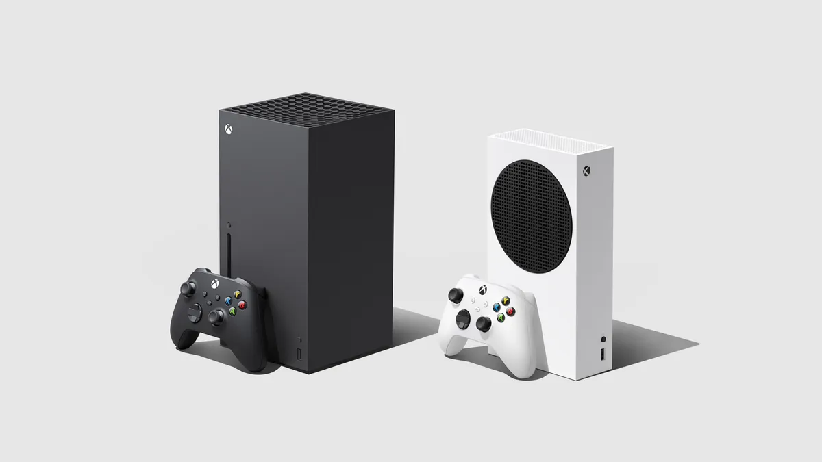 Xbox Series X и Series S