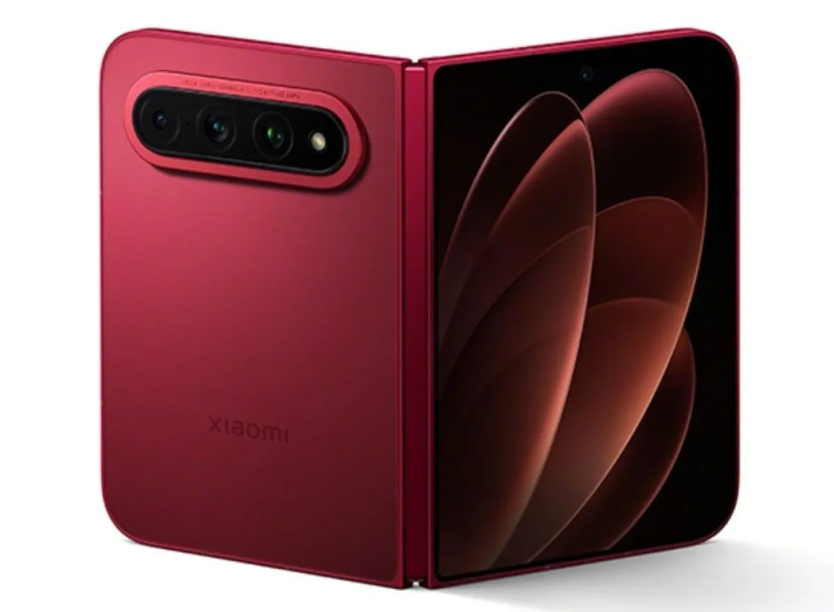 Xiaomi 18 Fold дебютира на IFA със свой чип XRing O3