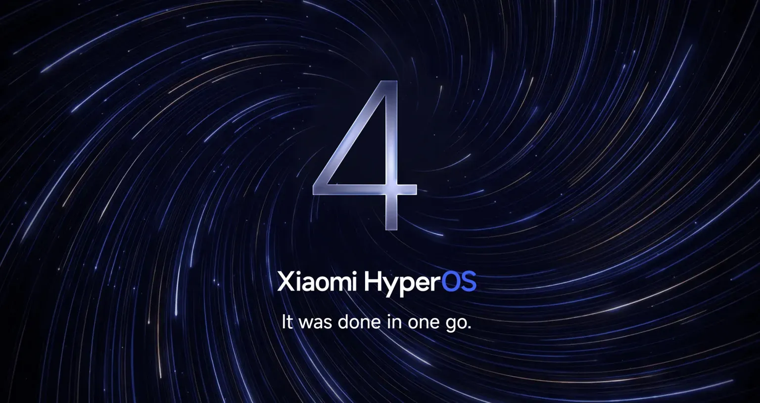 HyperOS 4 Beta стартира: кои Xiaomi я получават