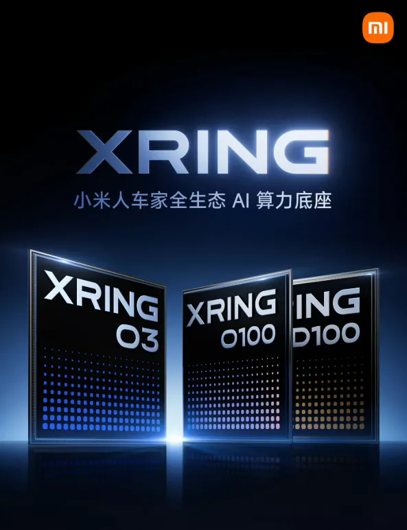 Серията чипове Xring на Xiaomi