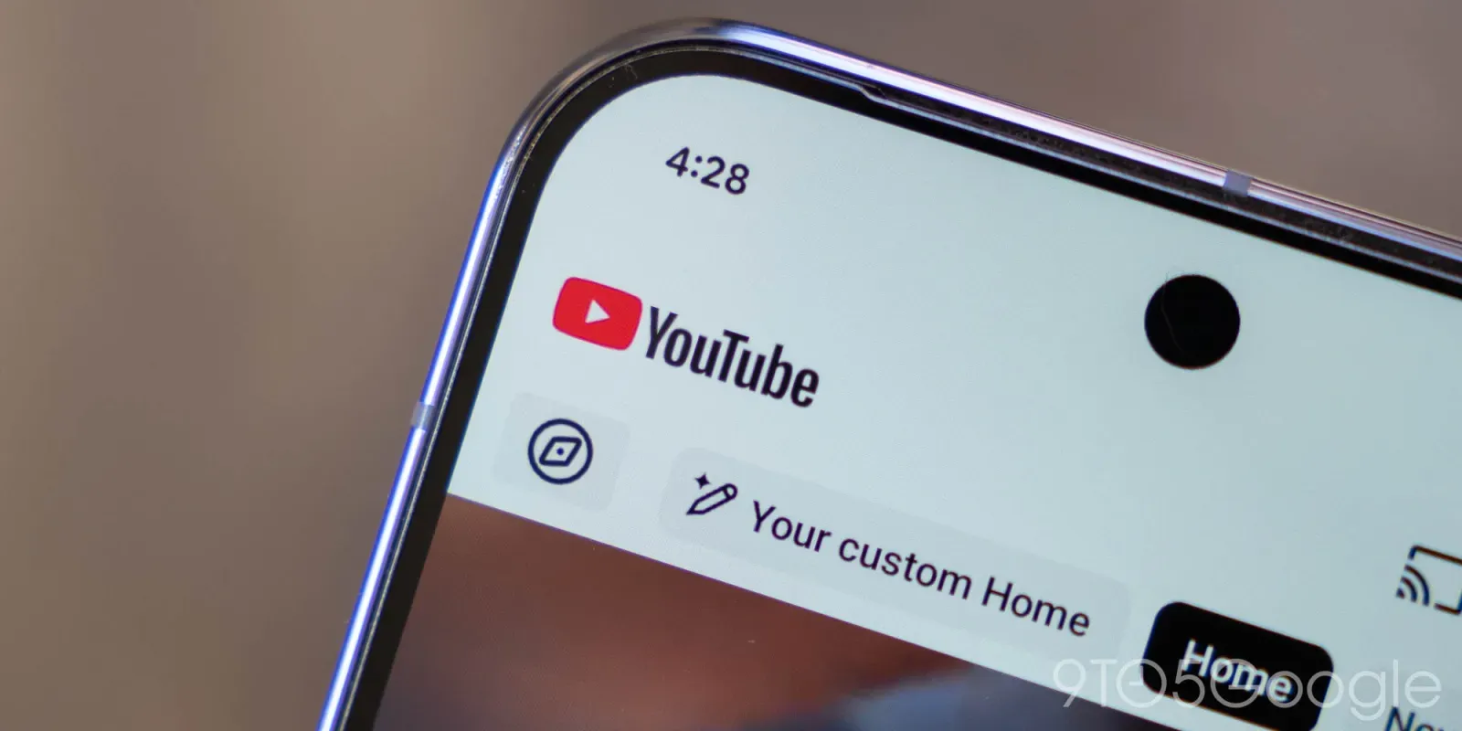 YouTube брои гледанията от първия кадър