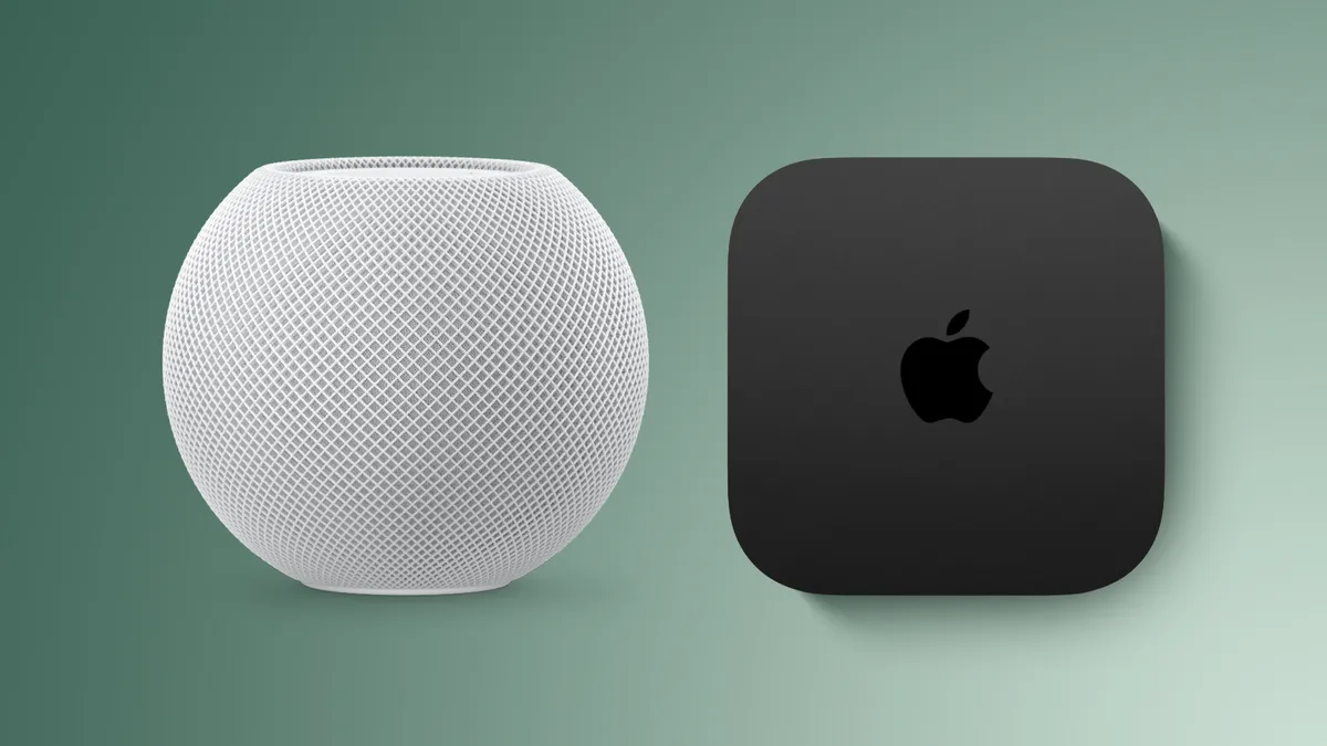Новият Apple TV 4K и HomePod mini