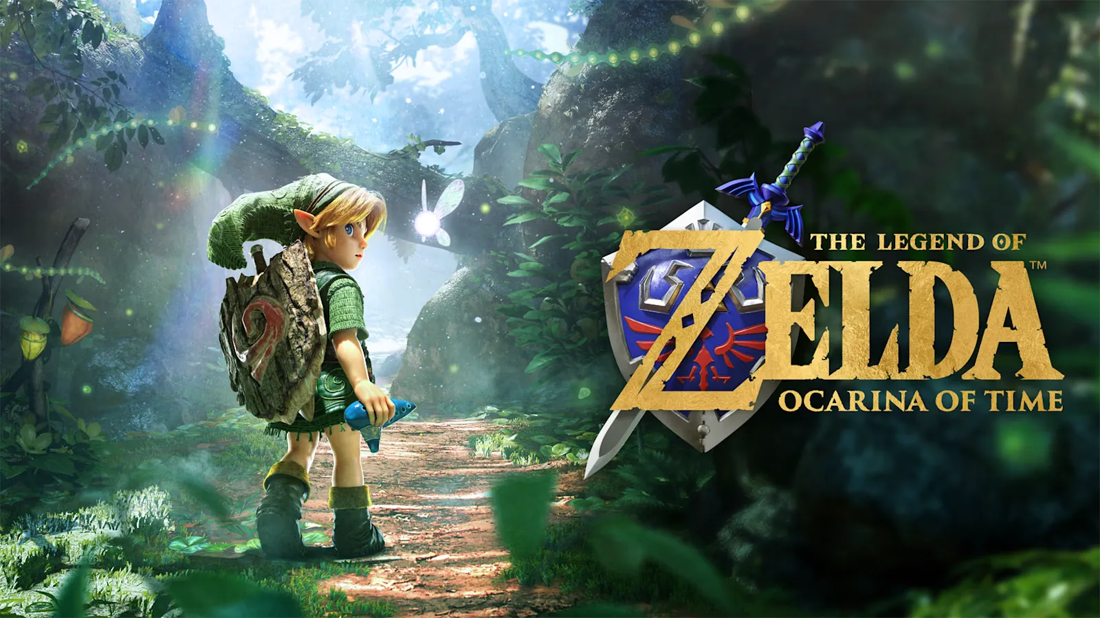 Zelda: Ocarina of Time за Switch 2 идва на 5 ноември
